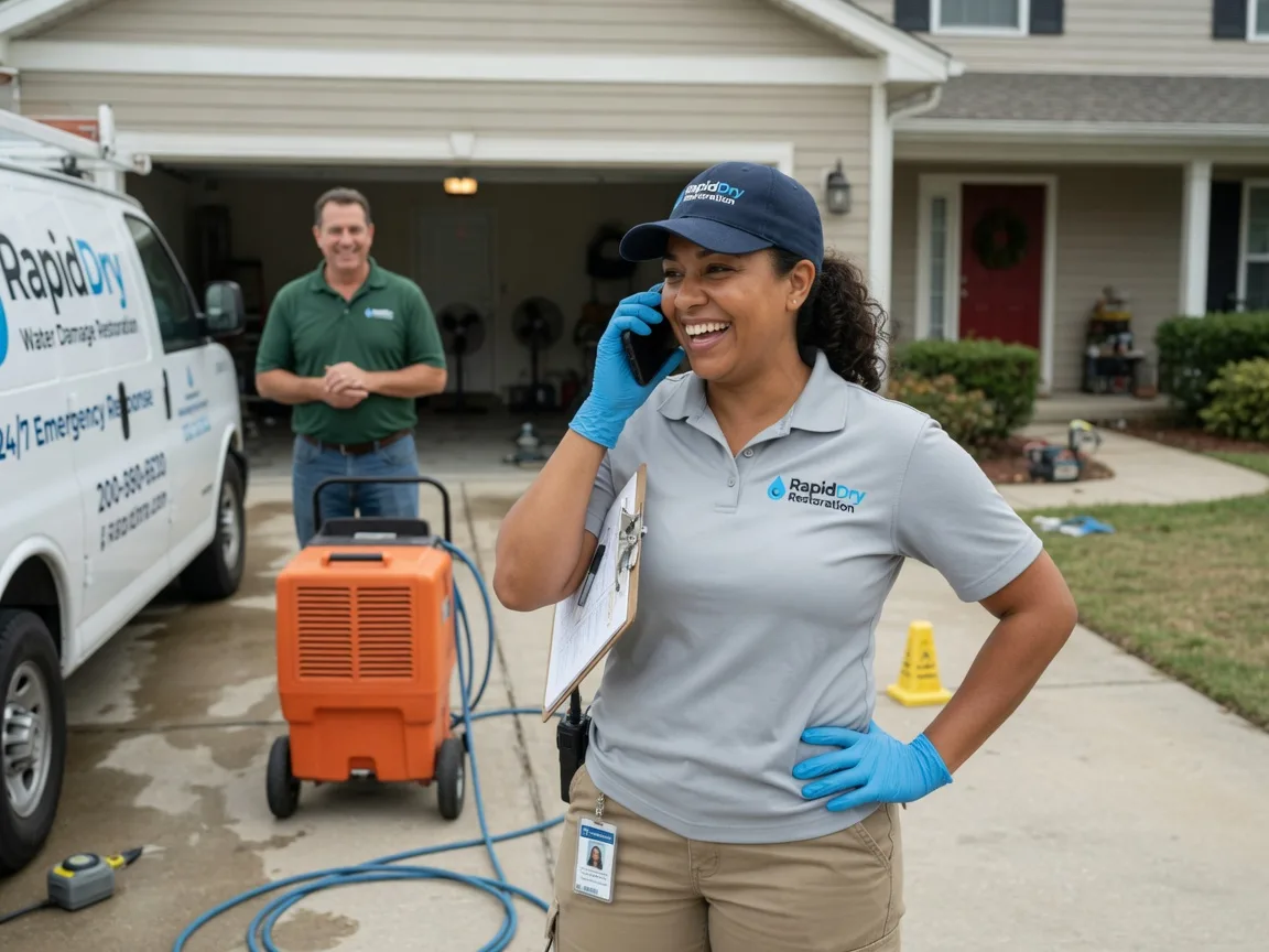 Water Damage Restoration Unionville, VA FAQs